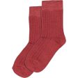 MiniPop® Berry Dust Bamboo Socks Sale