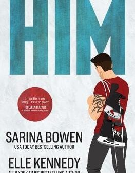 Sarina Bowen: Him [2021] paperback Sale