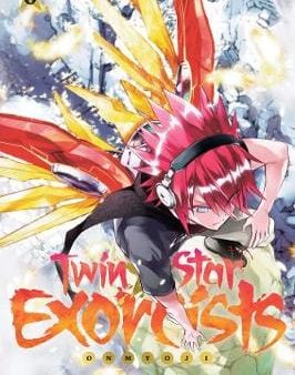 Twin Star Exorcists, Vol. 6: Onmyoji Supply