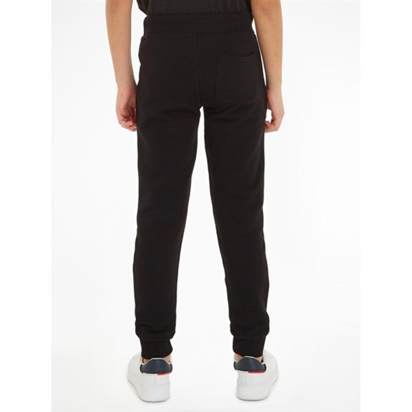 Calvin Klein Ckj Stack Logo Sweatpants Ck Black For Sale