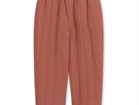 Konges Sløjd Canyon Rose Storm Thermo Pants For Sale