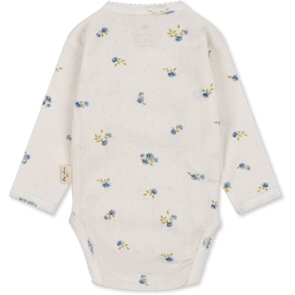 Konges Sløjd Bonderose Blue Minnie Newborn Body For Sale