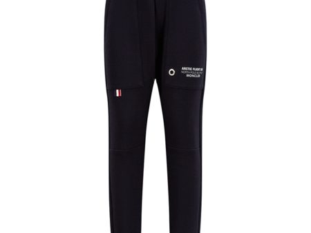 Moncler Sweatpants Navy Online Hot Sale