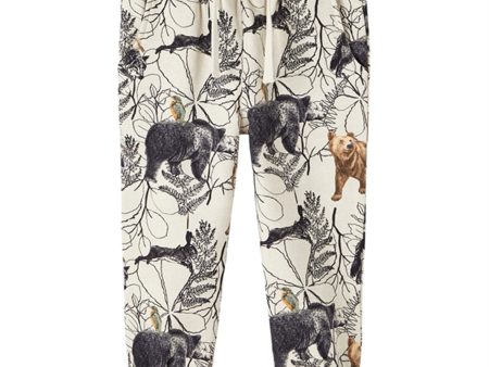 Name it Peyote Melange Olert Sweatpants Online Sale