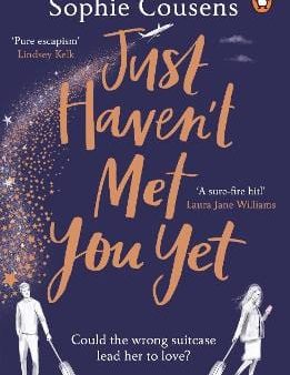 Sophie Cousens: Just Haven t Met You Yet [2021] paperback Discount