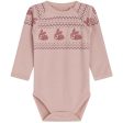 Hust & Claire Baby Shade Rose Basti Body Discount