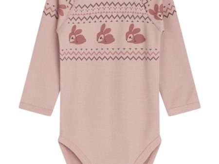 Hust & Claire Baby Shade Rose Basti Body Discount