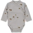 Konges Sløjd Lemon Harbor Basic Newborn Body Discount