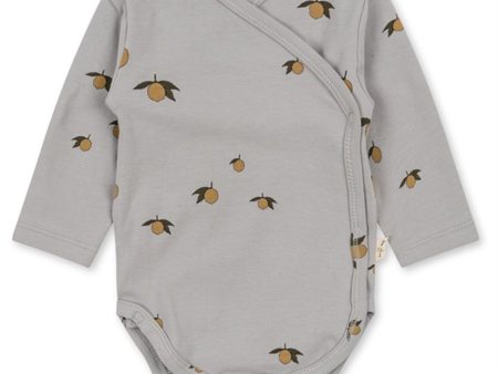 Konges Sløjd Lemon Harbor Basic Newborn Body Discount