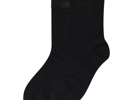 minipop® Black Bamboo Socks Noos Online Hot Sale