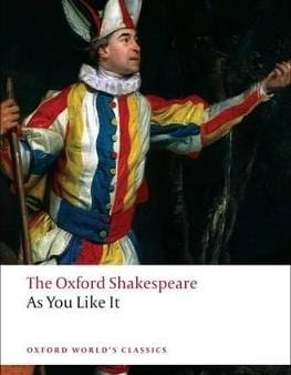 As You Like It: The Oxford Shakespeare Fashion