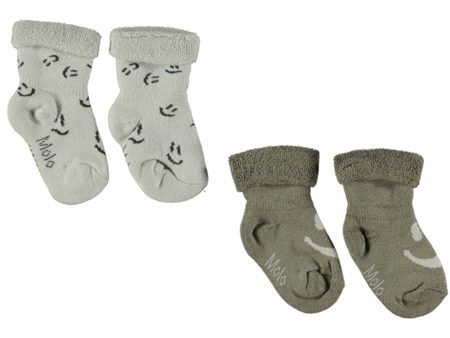 Molo Small Smiles Nodda Socks Discount