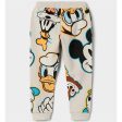 Name it Peyote Melange Jimbo Mickey Sweatpants Hot on Sale