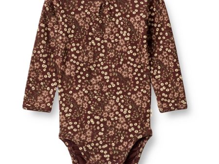 Wheat Aubergine Berries Body Liv Hot on Sale