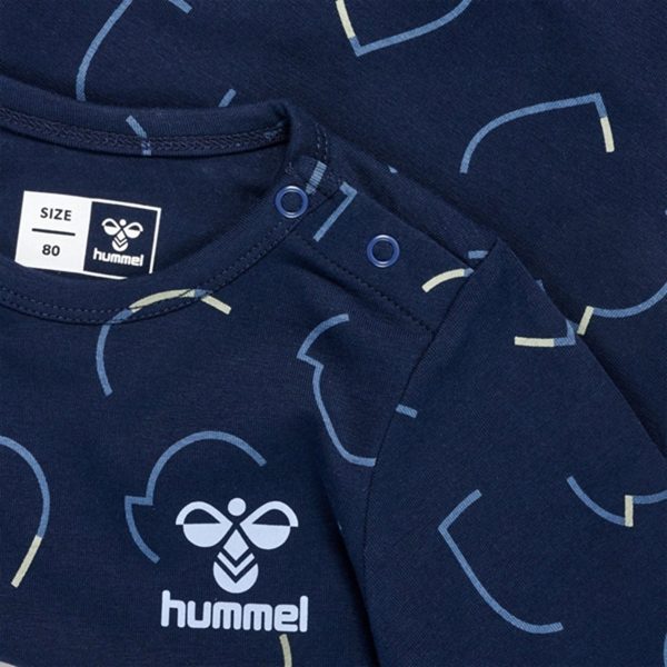 Hummel Black Iris Obi Body Fashion