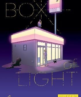 Seiko Erisawa: Box of Light Vol. 1 [2022] paperback Online