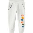 Name it Light Grey Melange Lyn Sweatpants Online Sale