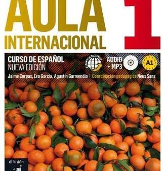 Aula Internacional - Nueva edicion: Libro del alumno + ejercicios + CD 1 (A1) on Sale