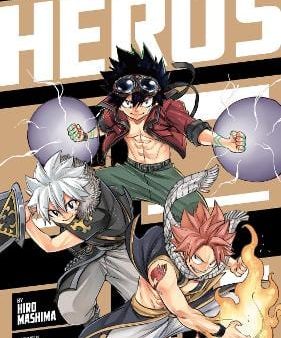 Hiro Mashima: Mashima HERO S [2020] paperback Discount