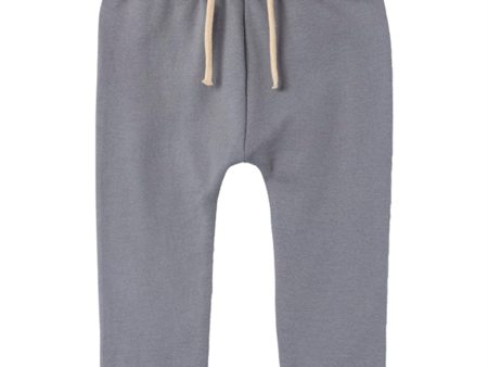 Lil Atelier Quiet Shade Labon Loose Sweatpants Fashion