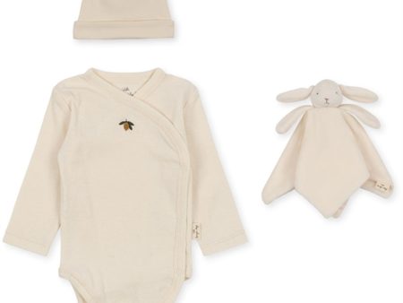 Konges Sløjd Off White Maternity Package Baby Set Online Sale