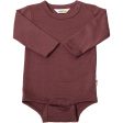 Joha Wool Bordeaux Body For Discount