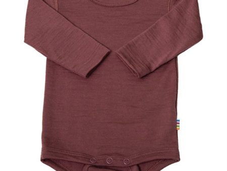 Joha Wool Bordeaux Body For Discount