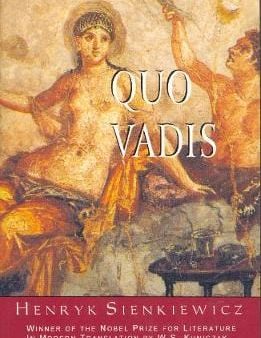 Henryk Sienkiewicz: Quo Vadis [1997] paperback For Sale