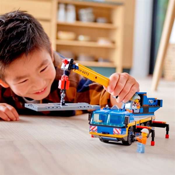 LEGO® City Mobile Crane Cheap