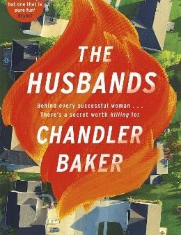 Chandler Baker: The Husbands [2021] hardback For Cheap