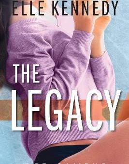 Elle Kennedy: The Legacy [2021] paperback Online Sale