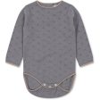 Konges Sløjd Monument Valkan Wool Potentielle Knit Body Online Hot Sale