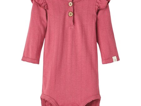 Lil Atelier Dry Rose Nala Slim Body For Discount