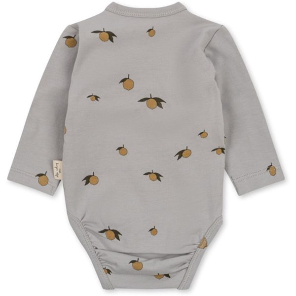 Konges Sløjd Lemon Harbor Basic Newborn Body Discount