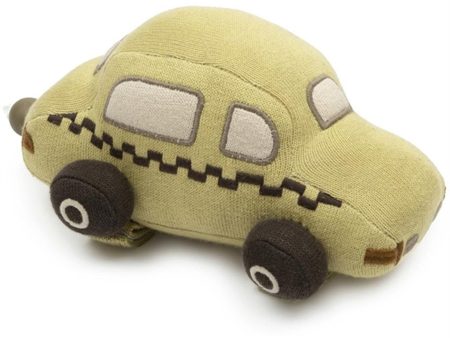 Smallstuff Music Mobile Taxi Yellow Hot on Sale